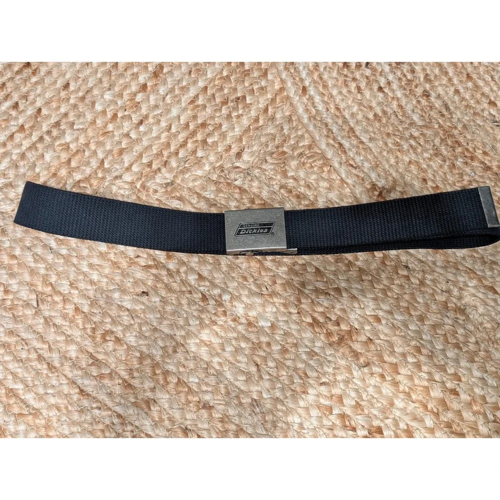 Dickies mens black